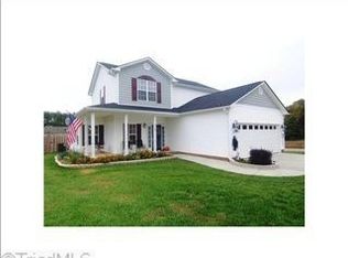 8306 S Richardsonwood Rd, Browns Summit, NC 27214