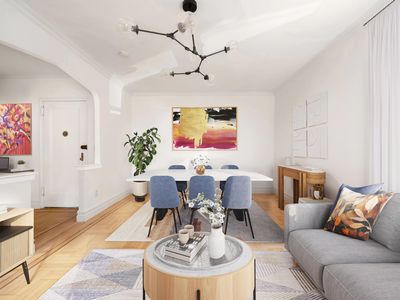 60 Cooper St APT 1F, New York, NY, 10034