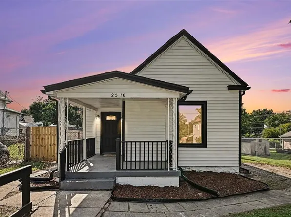 2510 Bellefontaine Ave, Kansas City, MO 64127