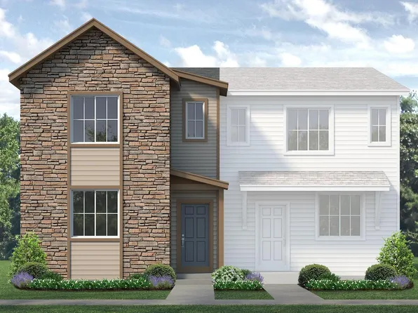 Acadia Plan, Spring Valley