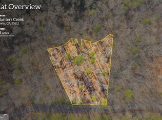 0 Planters Crk, Baldwin, GA 30511