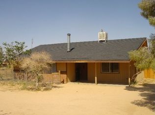 675 S Cherokee Trl, Yucca Valley, CA 92284