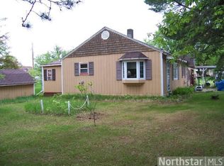 108 E Park Ave, Backus, MN 56435