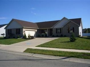 3205 Cherokee Dr, Piqua, OH 45356