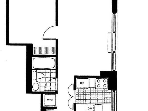 2nd image of 205 E 68th St APT 2E