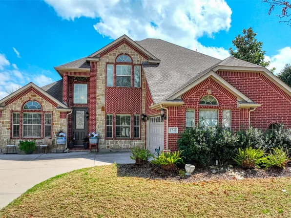 1740 Greenwood Ct, Prosper, TX 75078