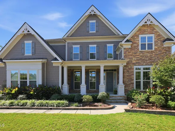 2841 Flora Oaks Way, Apex, NC 27523