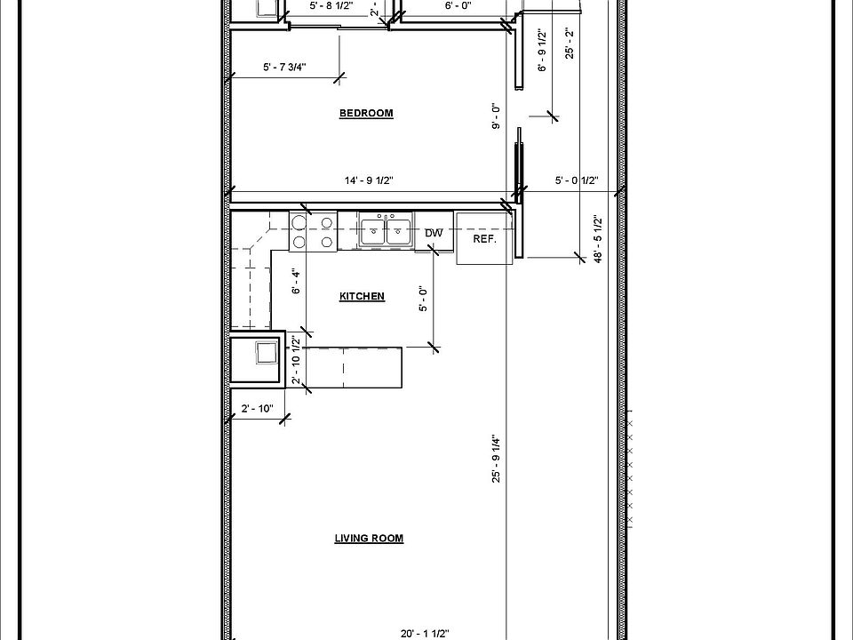2nd image of 34 Frederick St #104