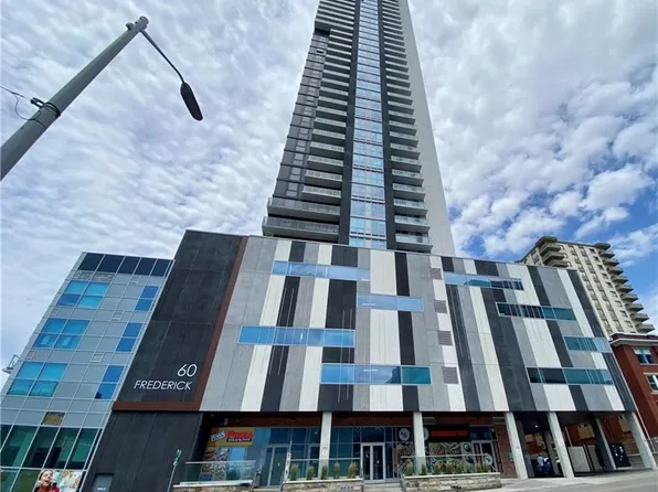 60 Frederick St #3114, Kitchener, ON N2H 0C7