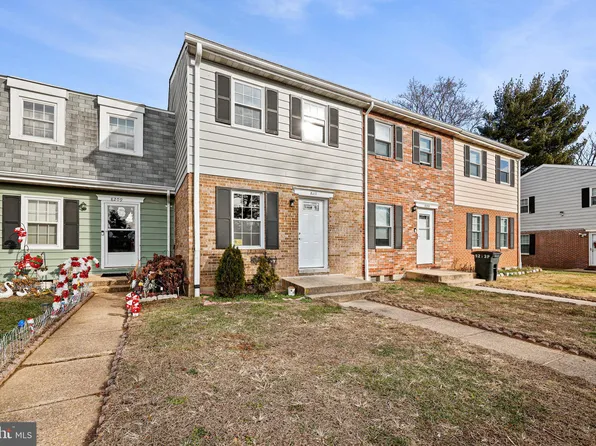 8211 Parham Ct, Severn, MD 21144