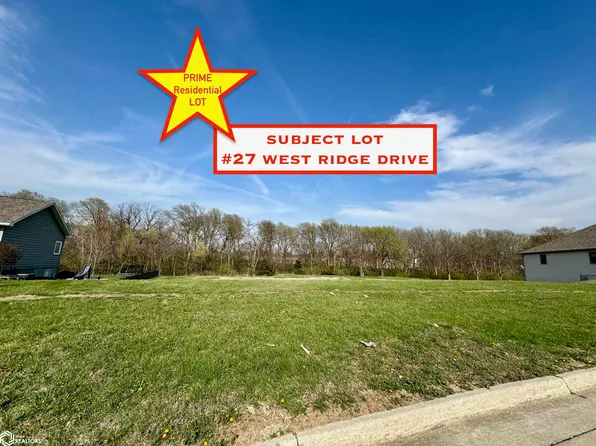 27 Westridge Dr, Shenandoah, IA 51601