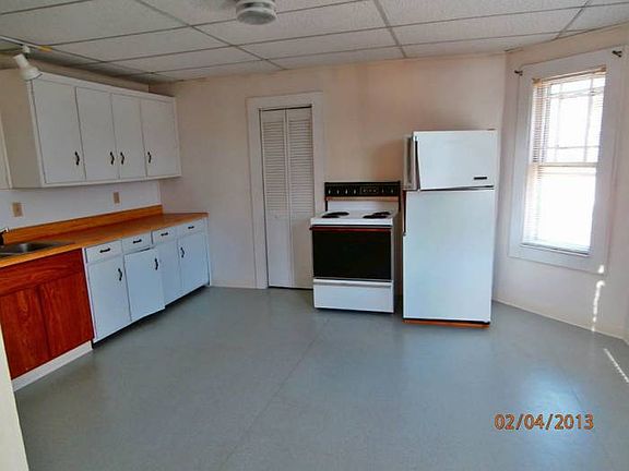 bright kitchen