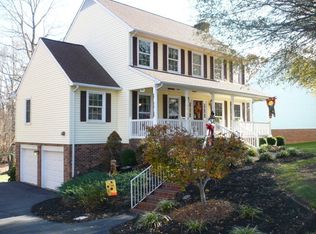 816 Corn Tassel Rd, Dry Fork, VA 24540