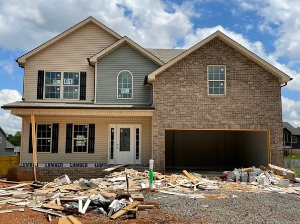 525 Macy Lynn Dr, Clarksville, TN 37042