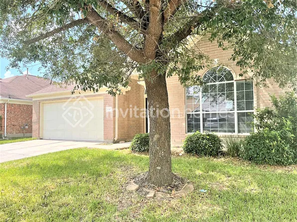 4247 Old Arbor Way, Humble, TX 77346