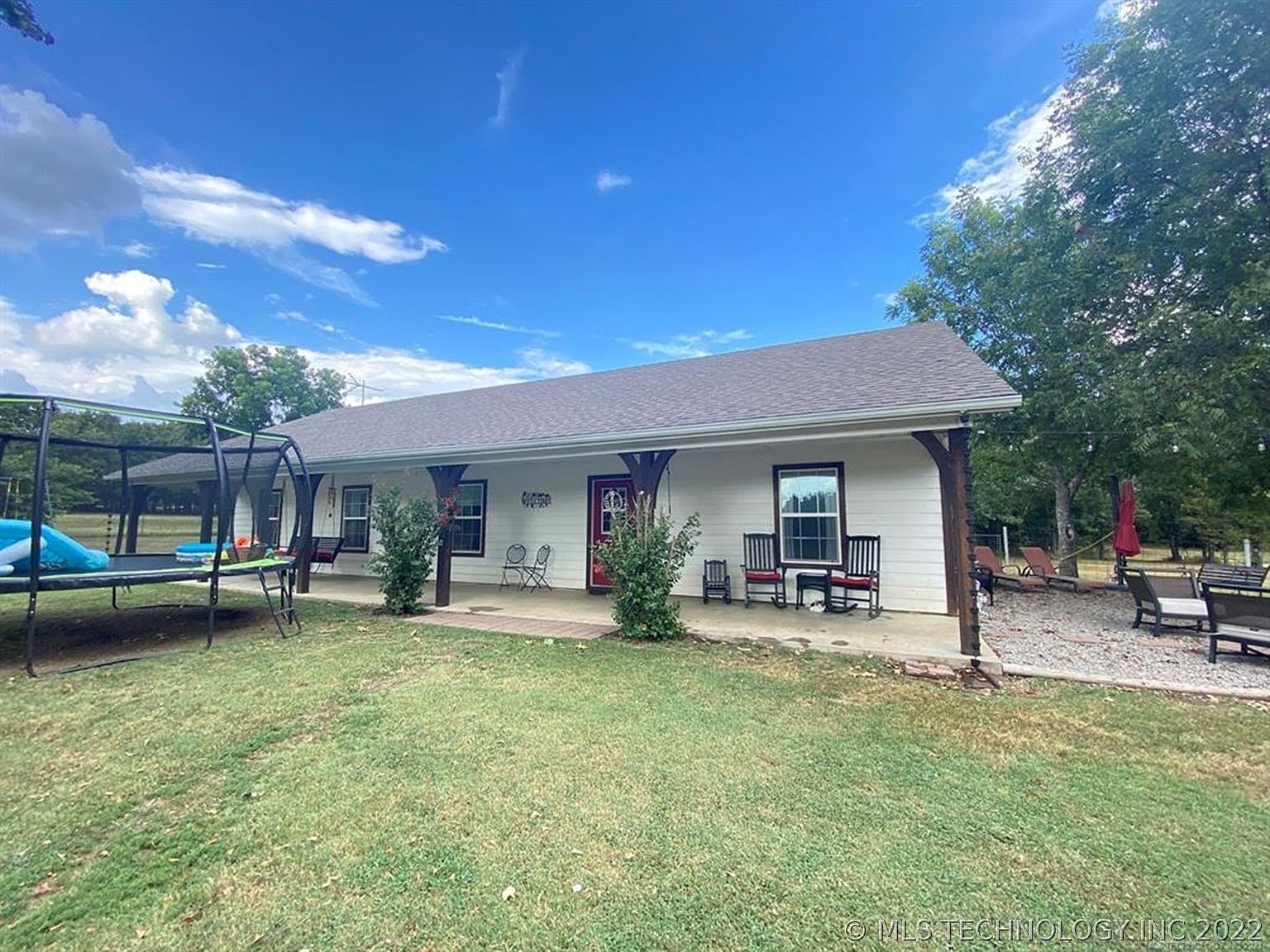 15642 N Grace Hudlen Rd, Hulbert, OK 74441 Zillow