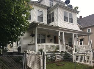 57 Hollywood St, Springfield, MA 01108