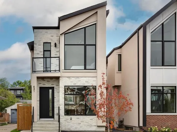 631 N 28th Ave NW, Calgary, AB T2M 2K2