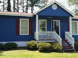 60 Hickory Cir, Carrollton, GA 30116
