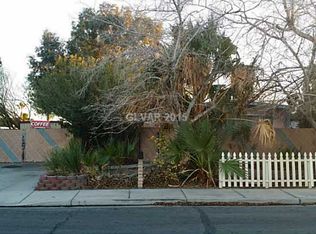 4921 Hildago Way, Las Vegas, NV 89121