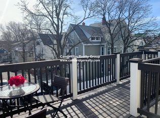 17 Everett Ave #3, Somerville, MA 02145