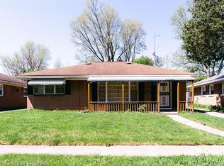 3018 Cheyenne Ave, Flint, MI 48507