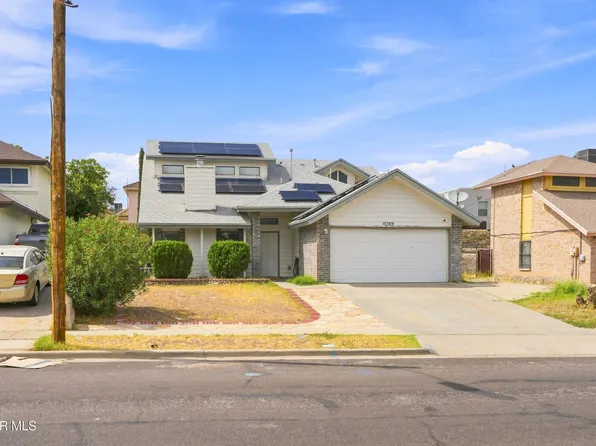 10769 Pleasant Hill Dr, El Paso, TX 79924