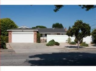 10791 Farallone Dr, Cupertino, CA 95014