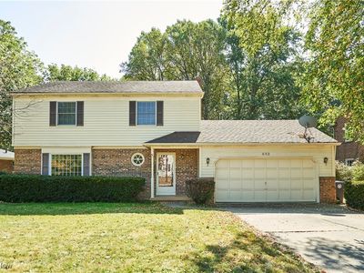 652 Palisades Dr, Akron, OH, 44303