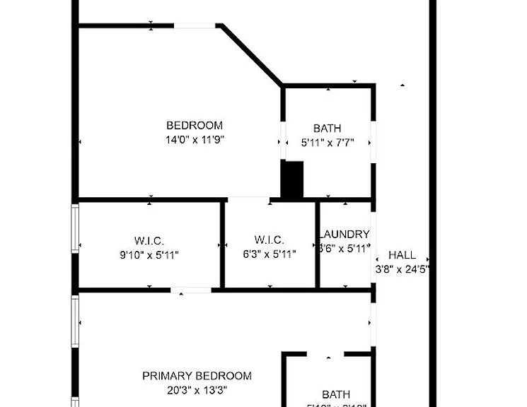 306 Tribune St — Photo 20
