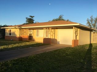 209 Zephyr St, Plainview, TX 79072