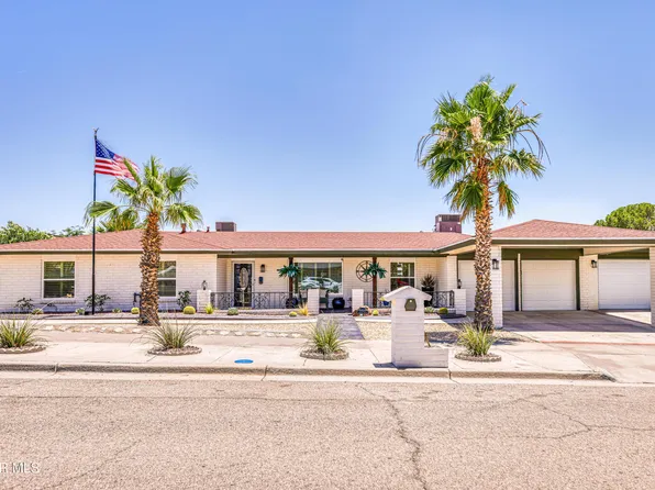 10528 Ashridge Dr, El Paso, TX 79925