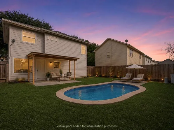 10918 Westbrae Village Dr, Houston, TX 77031