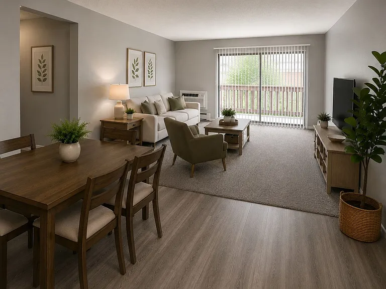 The Pointe on Fleur Apartments — Photo 19