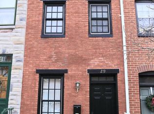 29 E Henrietta St, Baltimore, MD
