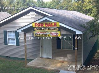 3723 Grace Ave, Chattanooga, TN 37406