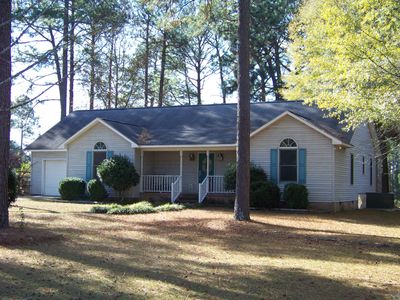 235 Horseshoe Dr, Southern Pines, NC, 28387