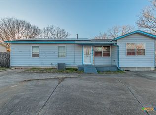 1102 S 27th St, Copperas Cove, TX 76522