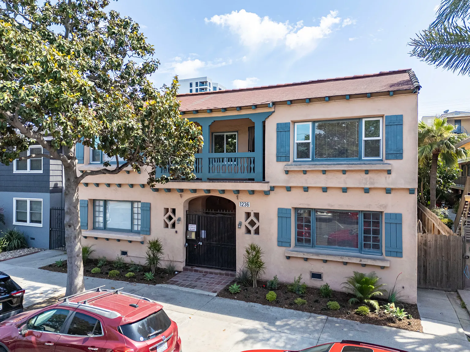 1 bed, $2,095 — Photo 1