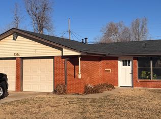 7521 NW 28th St, Bethany, OK 73008