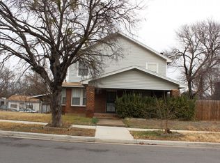 3763 Meadowbrook Dr, Fort Worth, TX 76103