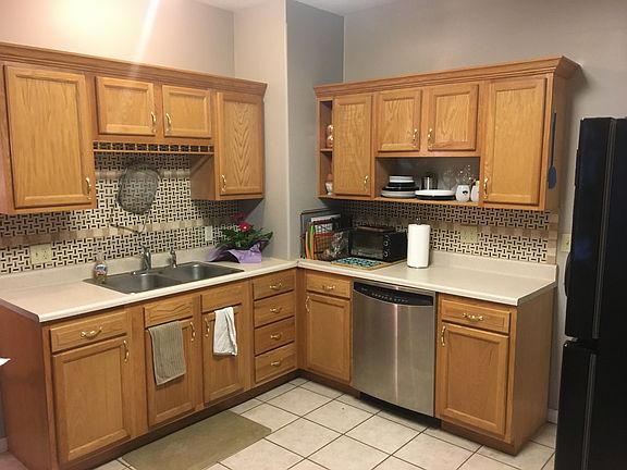 Updated kitchen