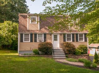 2 Taryn Rd, Derry, NH 03038