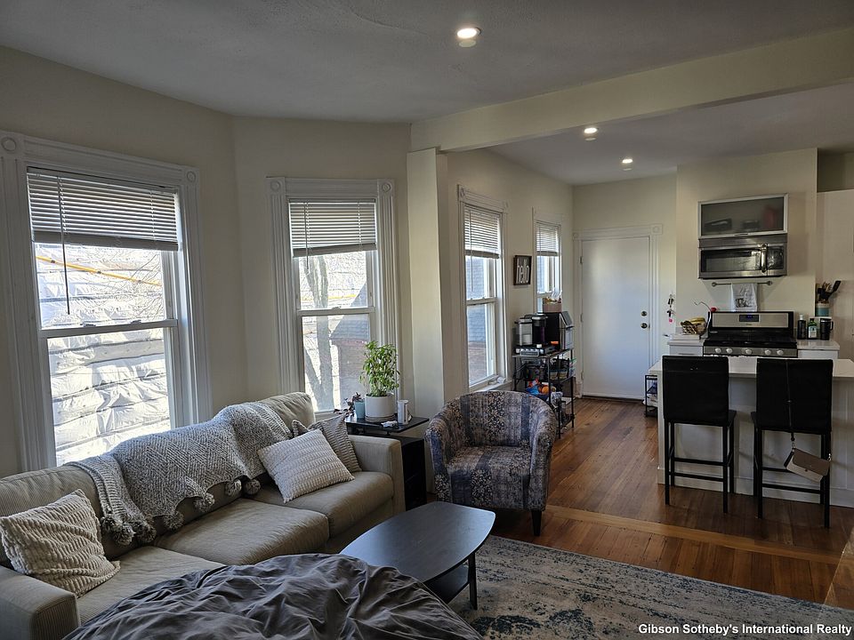Kitchen/Living room