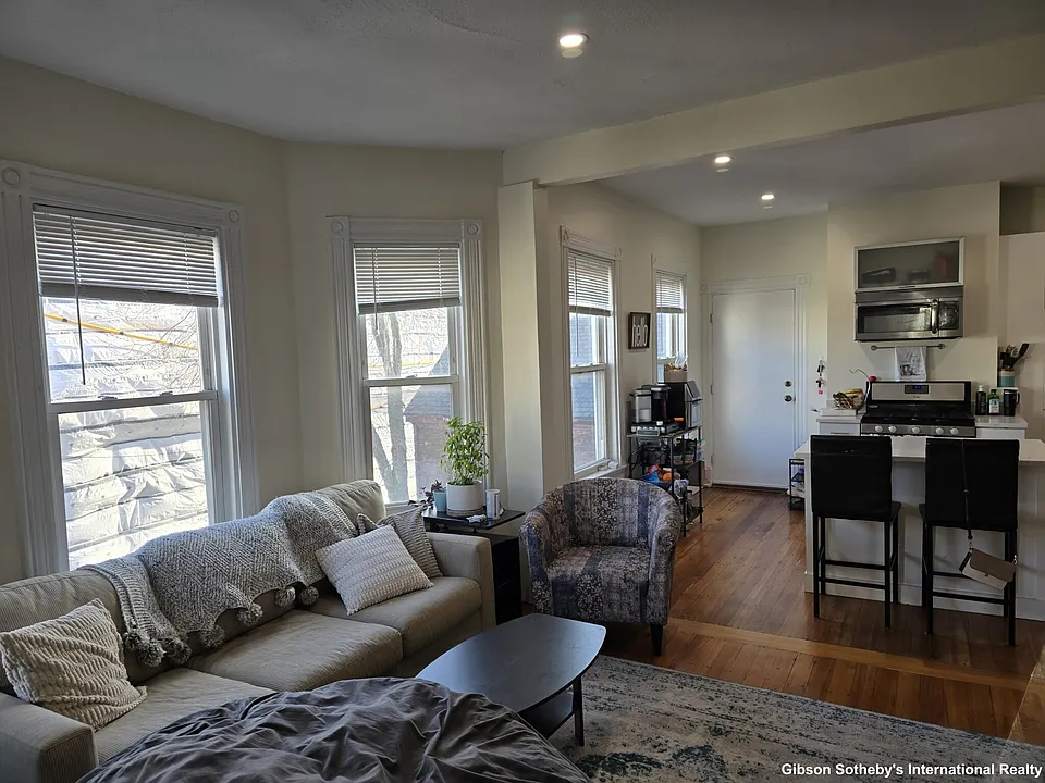 Kitchen/Living room