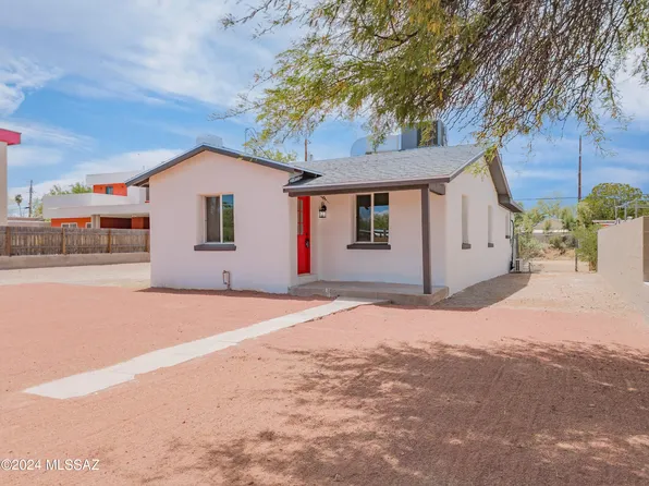 2455 N Goyette Ave, Tucson, AZ 85712