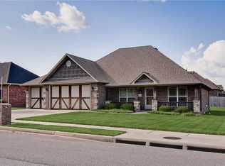 1180 Musket St, Prairie Grove, AR 72753