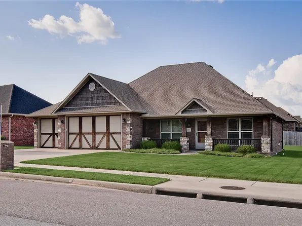 1180 Musket St, Prairie Grove, AR 72753