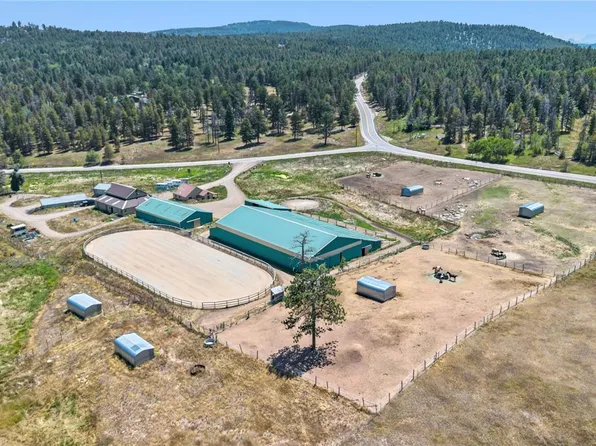 23615 Oehlmann Park Road, Conifer, CO 80433