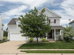 1401 N Oralee Ln, Hudson, OH 44236